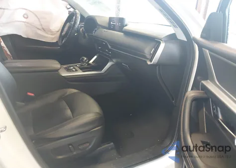 2024 Mazda Cx-90 3.3 Turbo Premium z USA, uszkodzony, nr VIN JM3KKDHD6R1134639